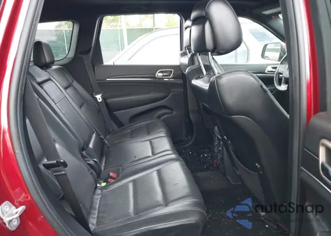 2014 Jeep Grand Cherokee Limited from USA, damaged, VIN 1C4RJFBG0EC376463